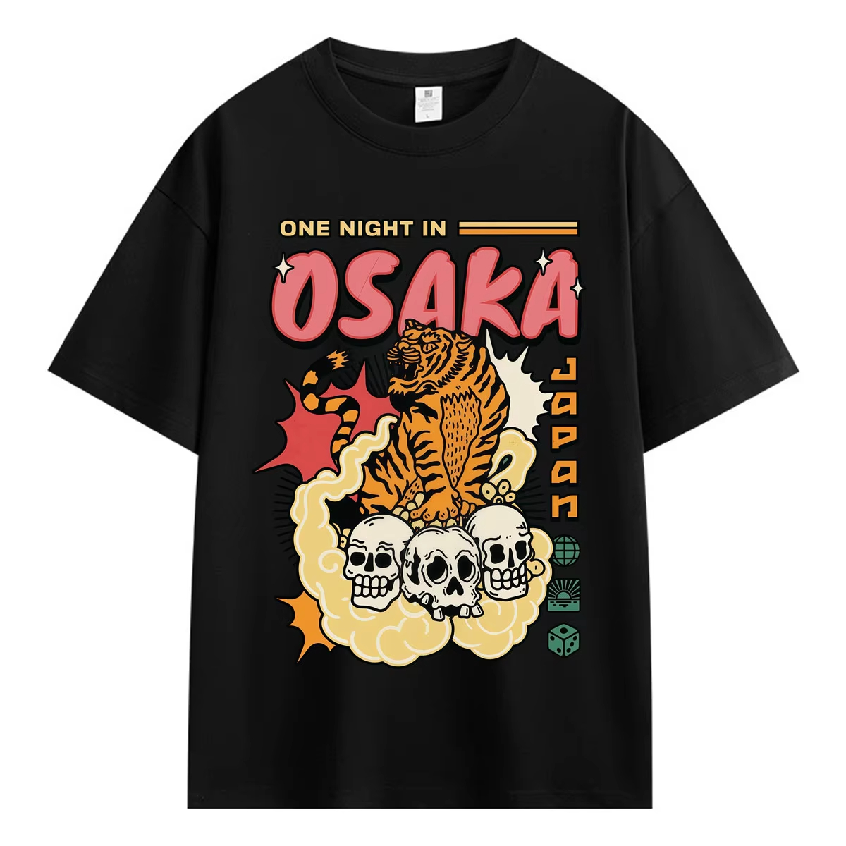 Vintage Fashion Osaka - Japanese Style One Night in Osaka
