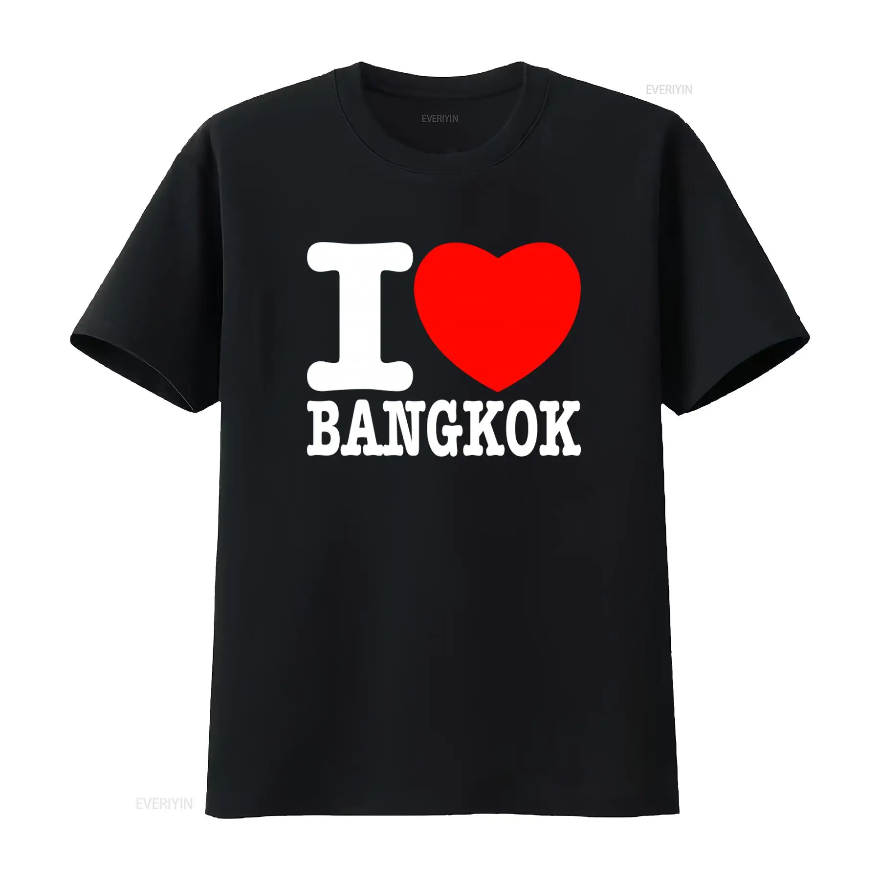 Stylish I Love Bangkok Bold Fo - Vintage Fashion Bangkok review and price
