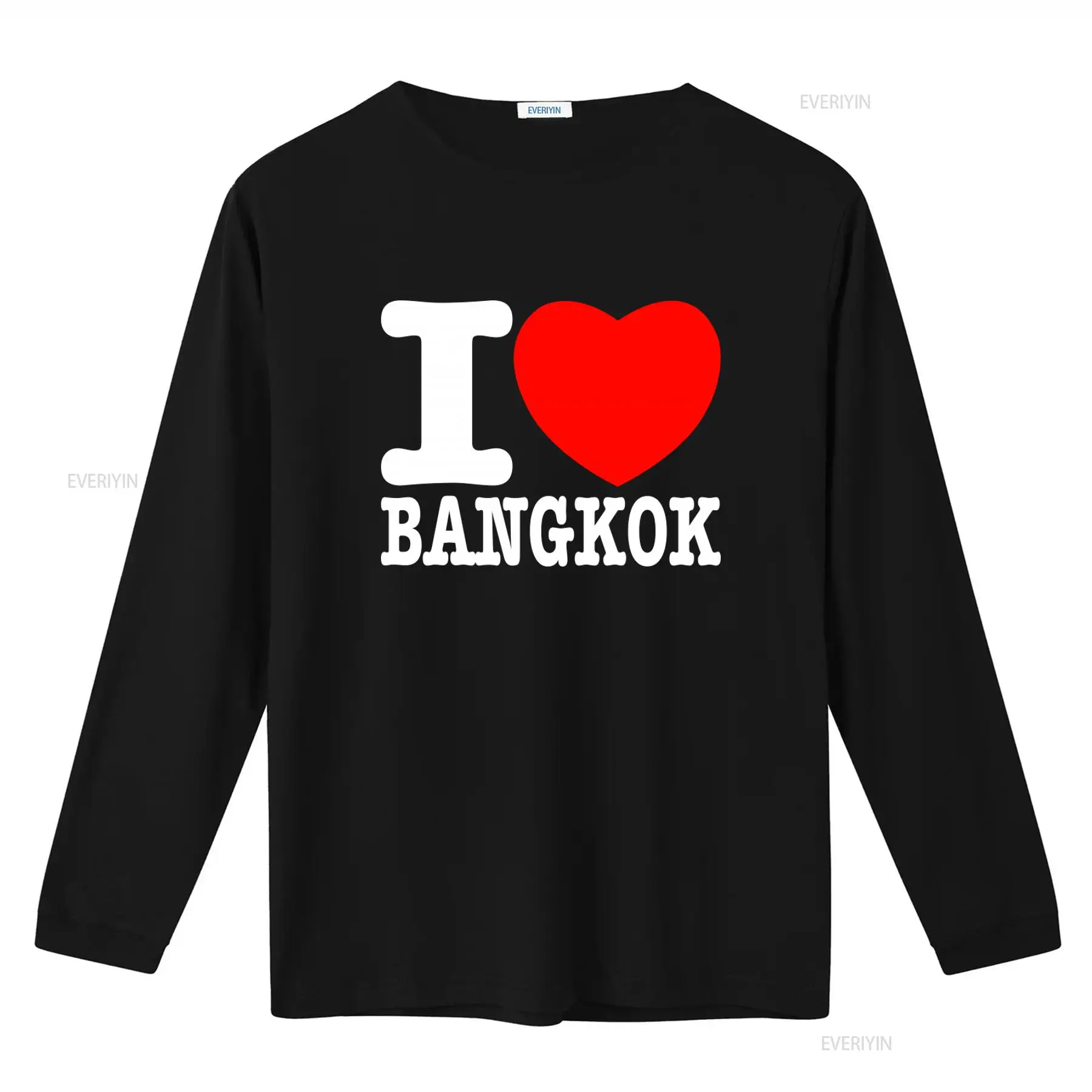 Stylish I Love Bangkok Bold Fo - Vintage Fashion Bangkok review and price
