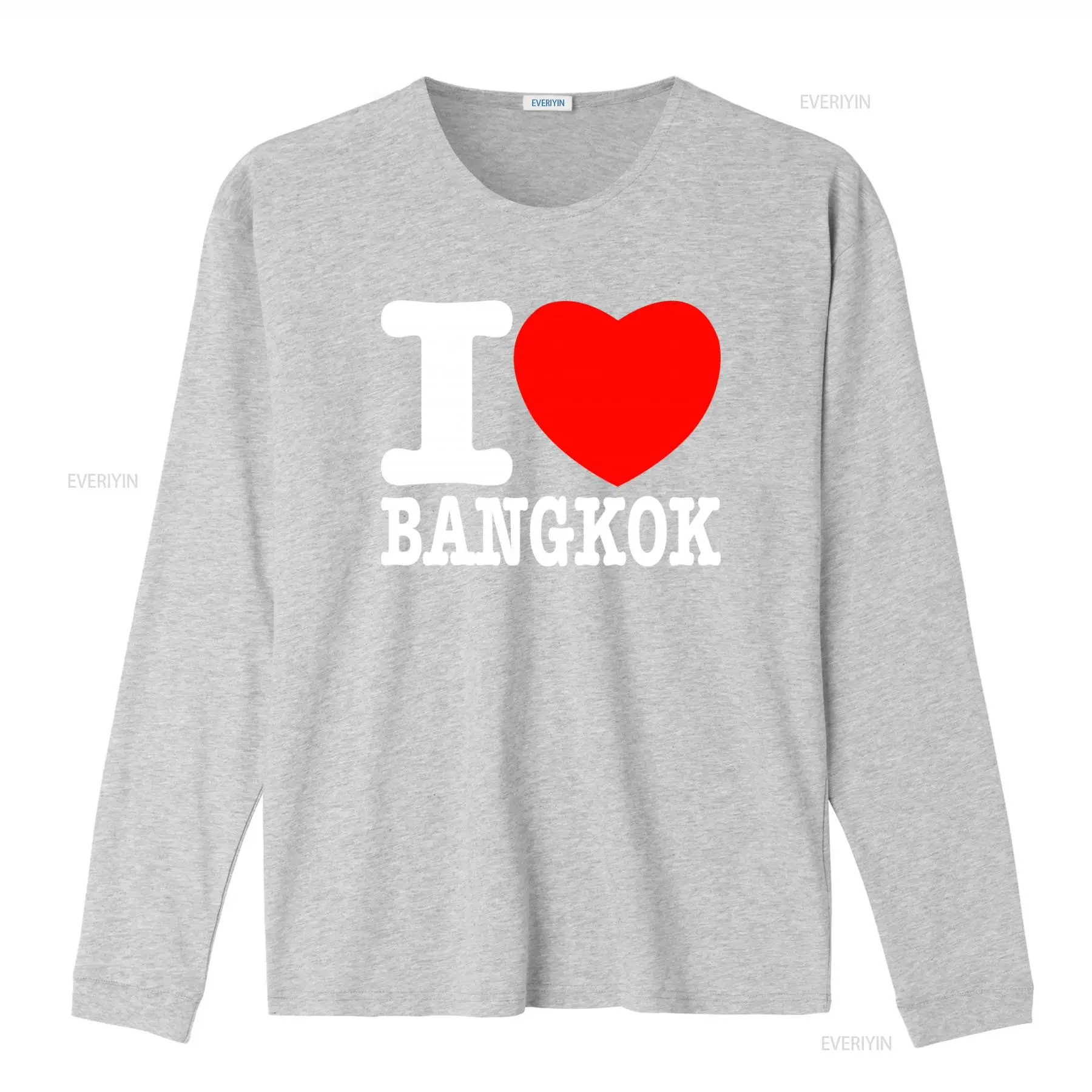 Stylish I Love Bangkok Bold Fo - Vintage Fashion Bangkok review and price