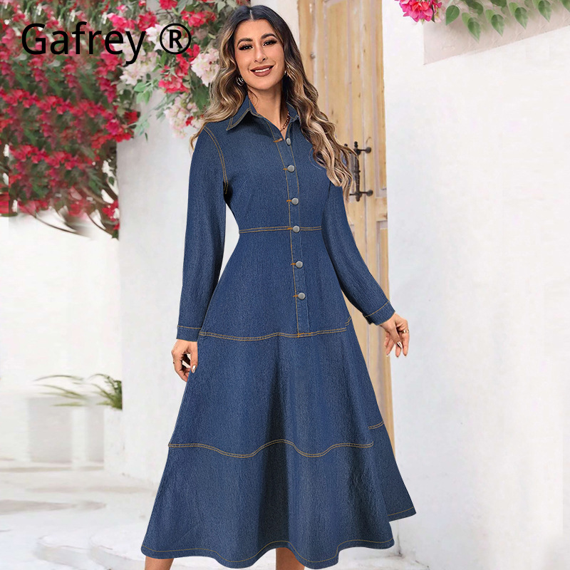 New Fashion Denim Jean Shirt D - Vintage Fashion Jeans review and price