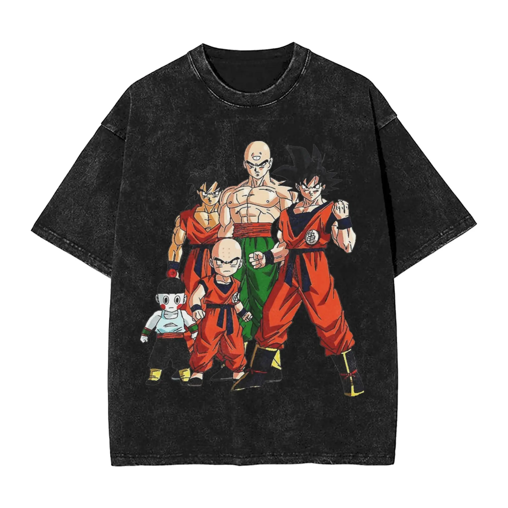 Dragon Ball Z Goku, Krillin, T - Z Vintage Fashion review and price