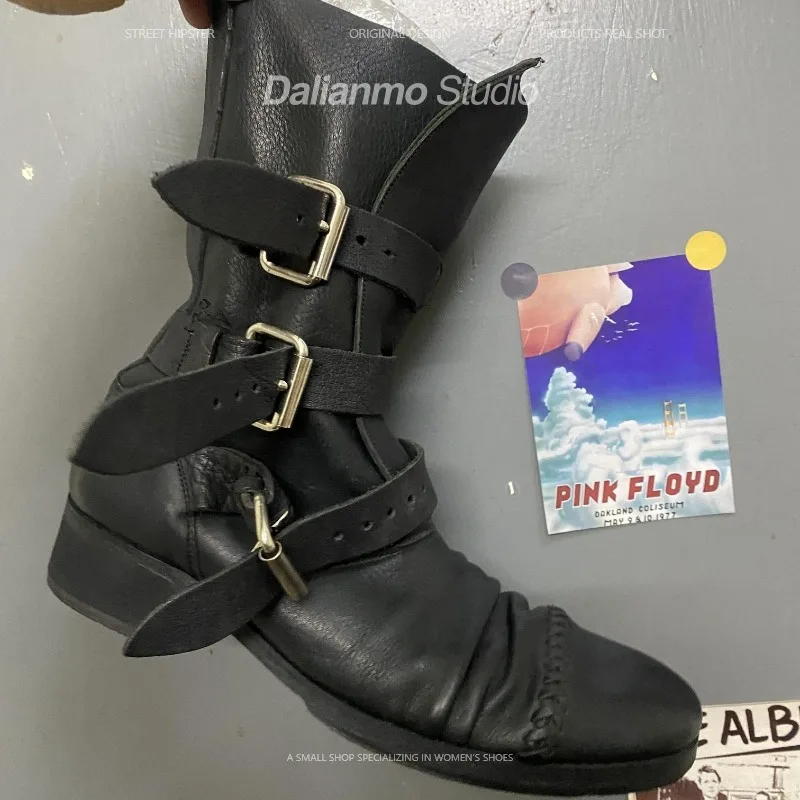 Fashion Men's Genuine Leather  - Vintage Fashion For Men review and price