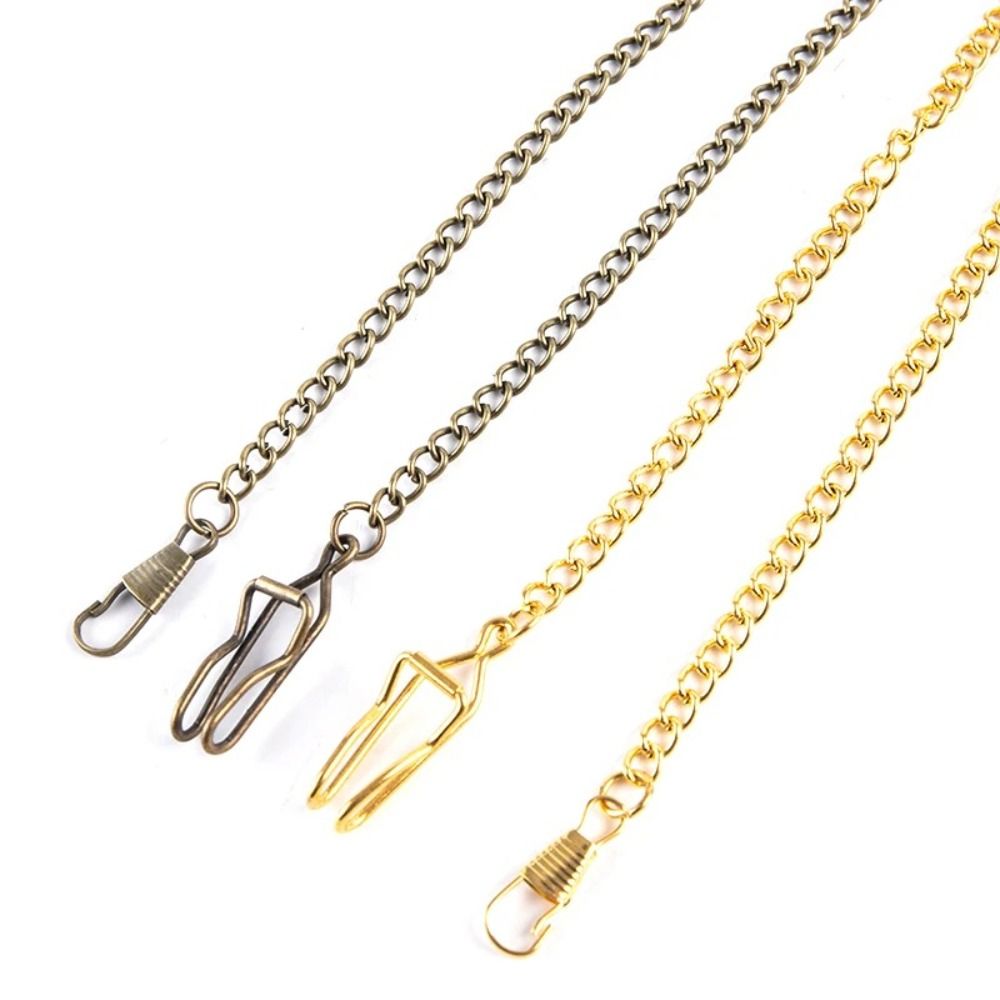 Fashion Alloy Pocket Watch Cha - Vintage Fashion Labels review and price