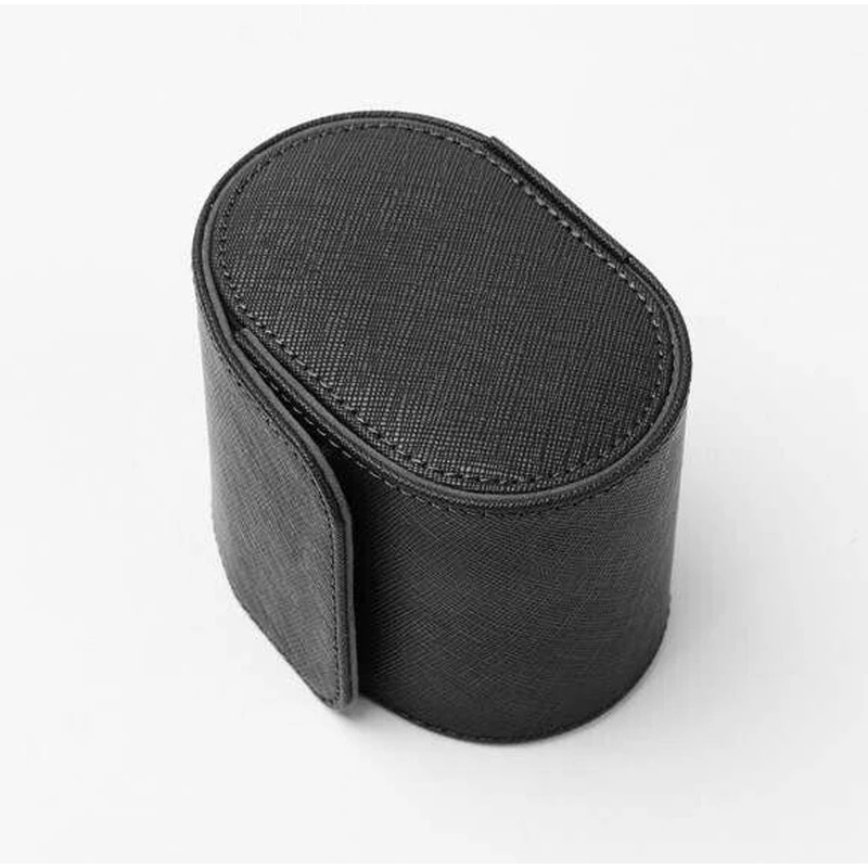 Single Watch Roll Travel Case  - Vintage Fashion Labels review and price