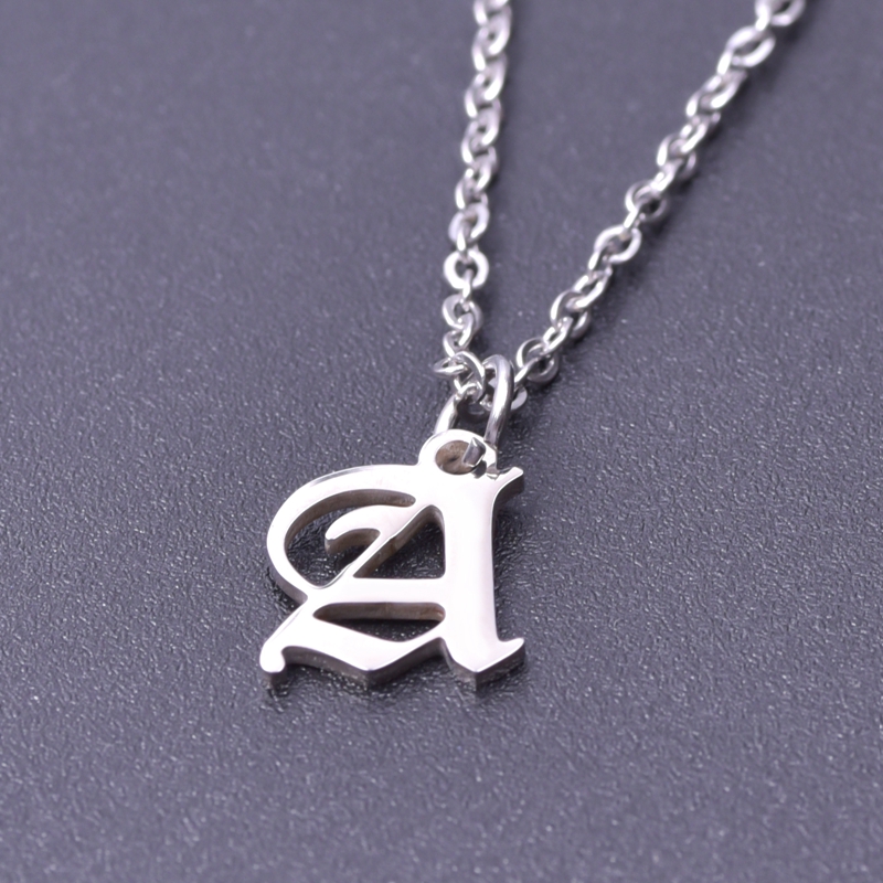 Cute Old English Alphabet Pend - Z Vintage Fashion review and price