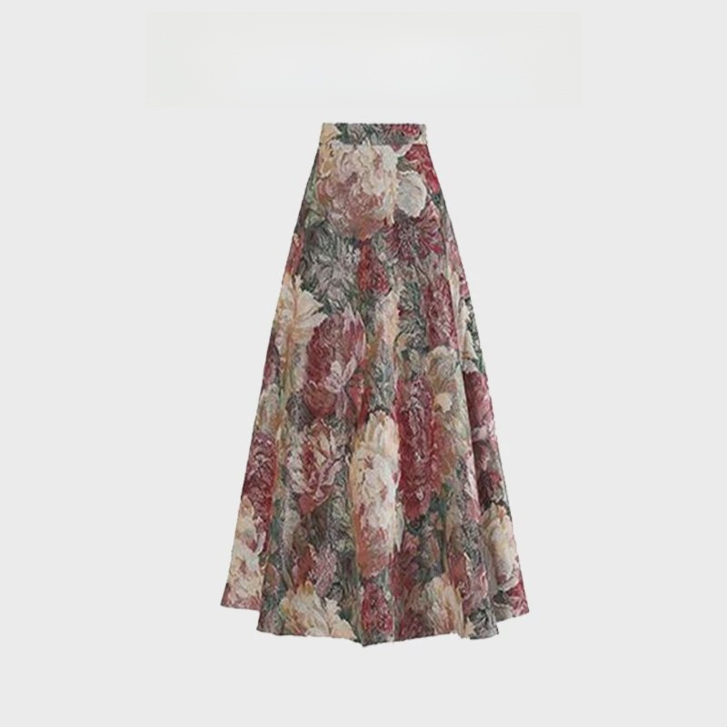 Summer Hong Kong Style Floral  - Vintage Fashion Hong Kong review and price
