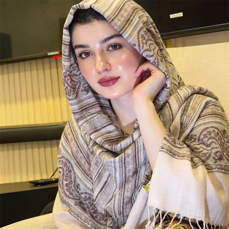 Vintage Paisley Print Hijab Fa - Vintage Fashion Prints review and price