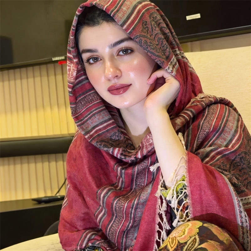Vintage Paisley Print Hijab Fa - Vintage Fashion Prints review and price