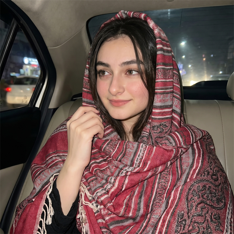 Vintage Paisley Print Hijab Fa - Vintage Fashion Prints review and price