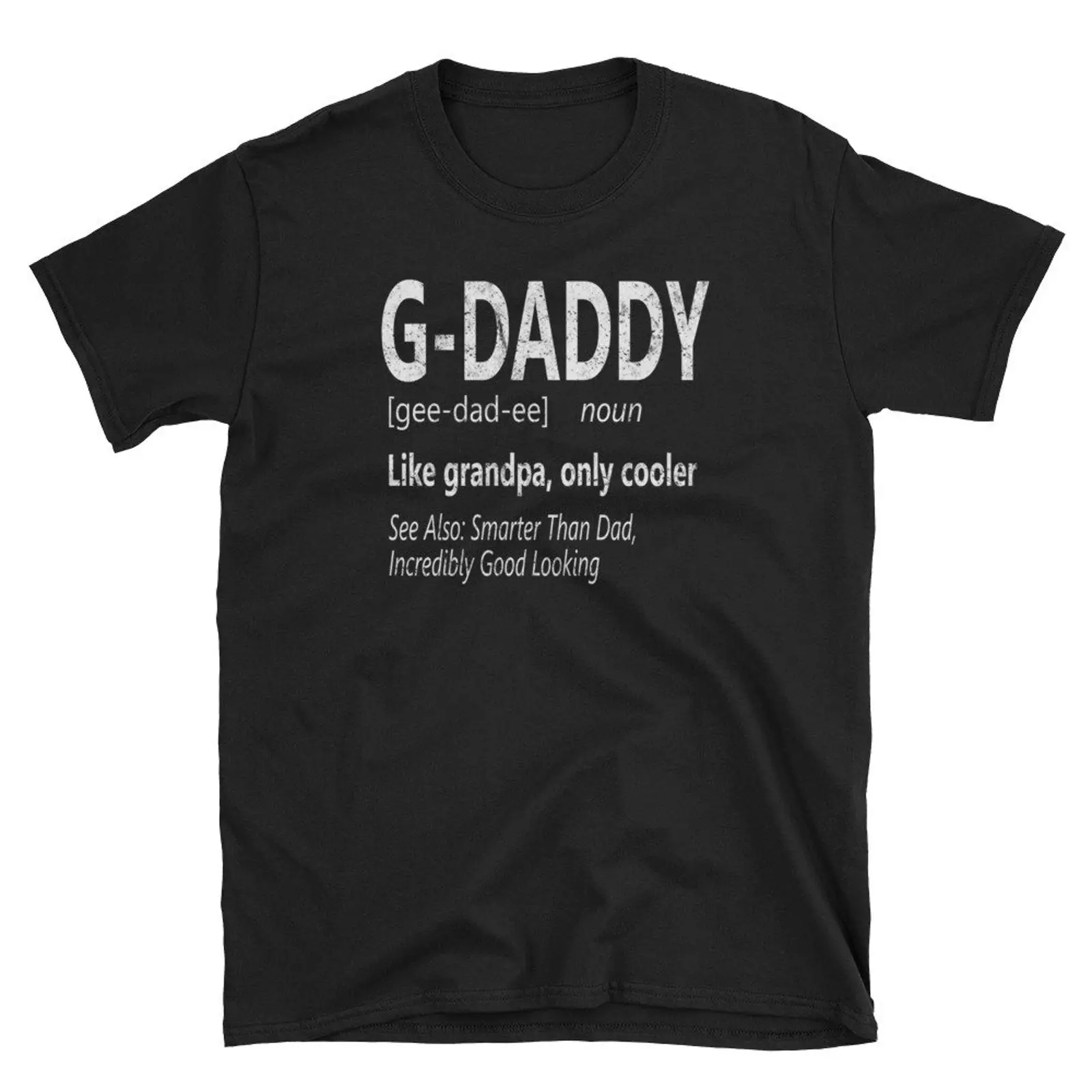 Grandpa T Shirt Funny Granddad - Vintage Fashion Definition review and price