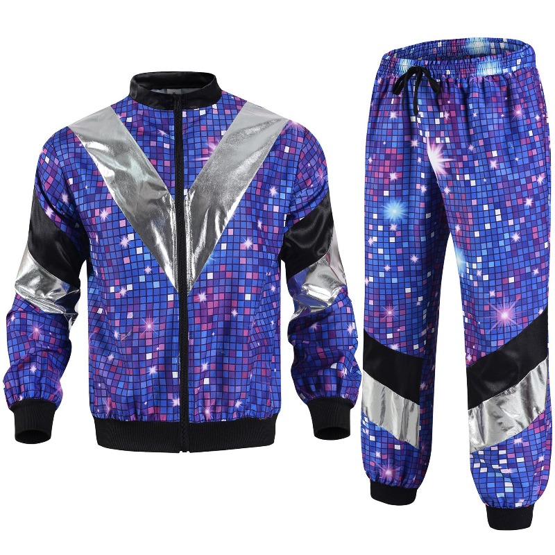 Mens 80s Vintage Hip Hop Track - Vintage Windbreaker Nylon review and price