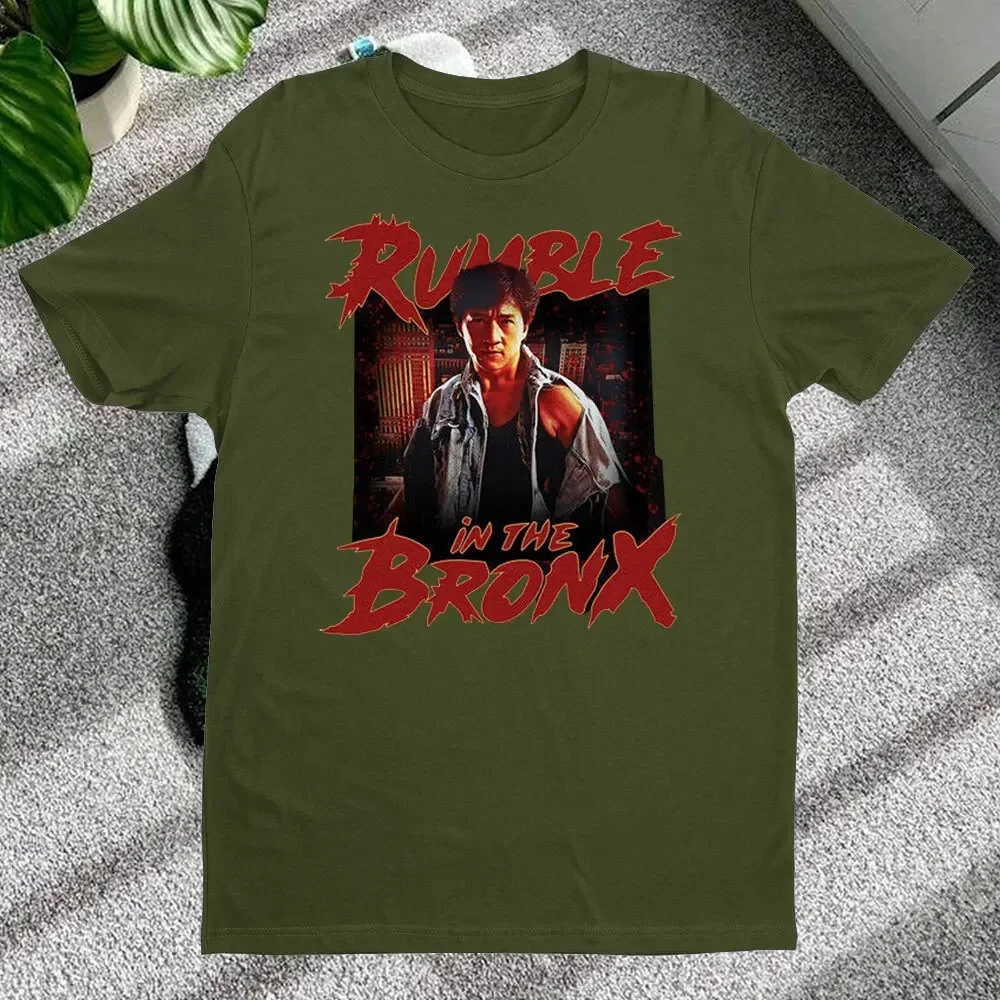 Jackie Chan Rumble in The Bron - Vintage Fashion Hong Kong review and price