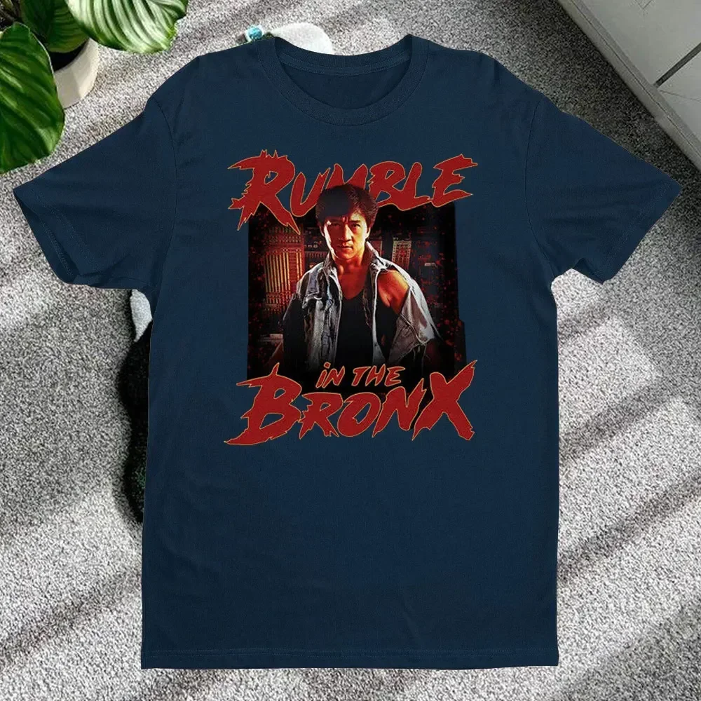 Jackie Chan Rumble in The Bron - Vintage Fashion Hong Kong review and price