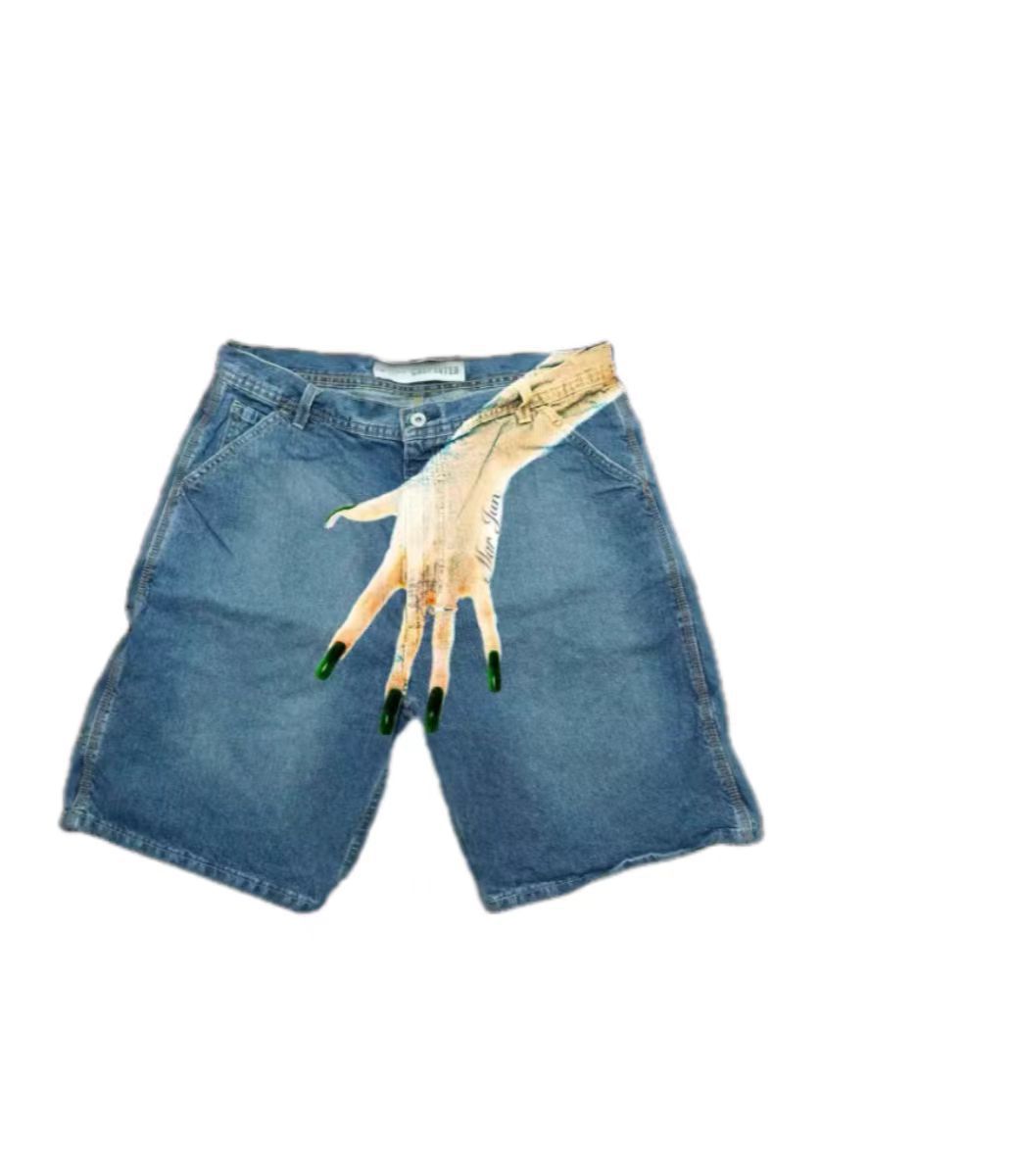 Deeptown Y2k Vintage Harajuku  - Vintage Fashion Jeans review and price