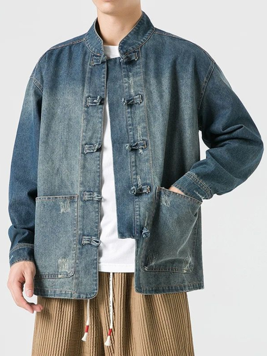 Cowboy Retro Chinese Style Was - Vintage Fashion Hong Kong review and price
