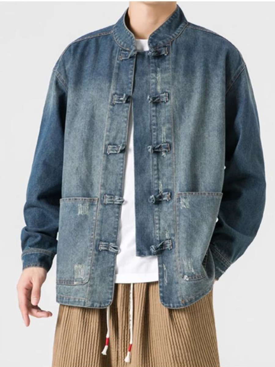 Cowboy Retro Chinese Style Was - Vintage Fashion Hong Kong review and price