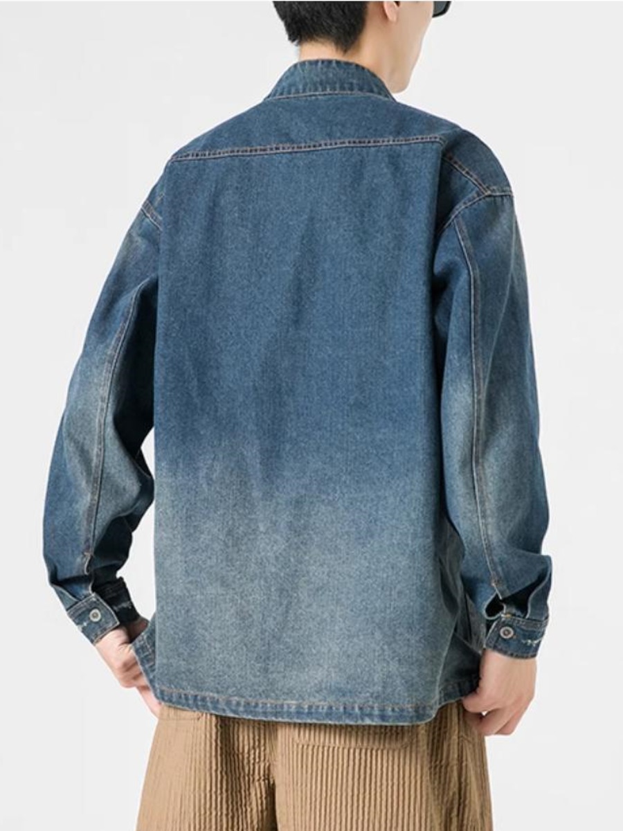 Cowboy Retro Chinese Style Was - Vintage Fashion Hong Kong review and price