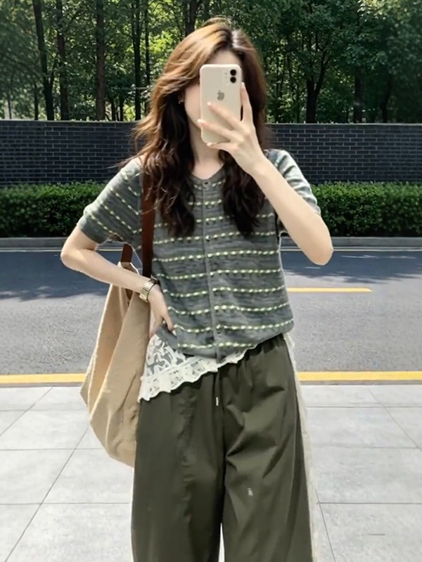 White Vintage Hong Kong Style  - Vintage Fashion Hong Kong review and price