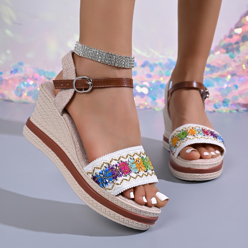 Summer Bohemian Style Braided  - Vintage Fashion Prints review and price