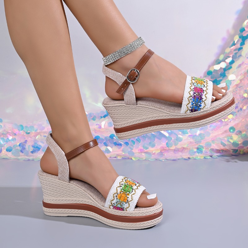 Summer Bohemian Style Braided  - Vintage Fashion Prints review and price
