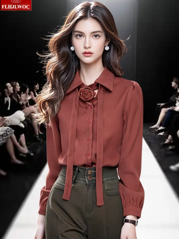 Corduroy Shirts Fashion Women  - Vintage Fashion Hong Kong review and price