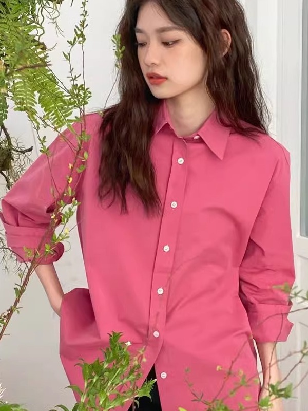 Spring Fashion Casual Loose Ho - Vintage Fashion Hong Kong review and price