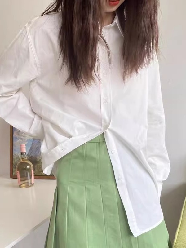 Spring Fashion Casual Loose Ho - Vintage Fashion Hong Kong review and price