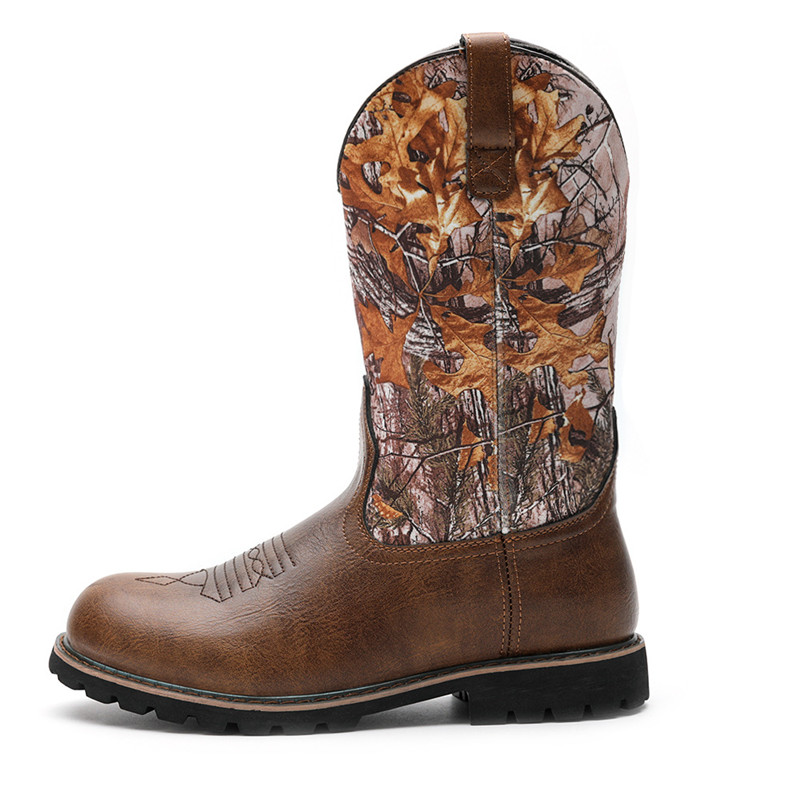 Men's Boots Classic Handmade E - Vintage Fashion Prints review and price