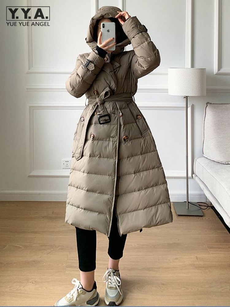 Women Winter Windbreaker Long  - Vintage Windbreaker Nylon review and price