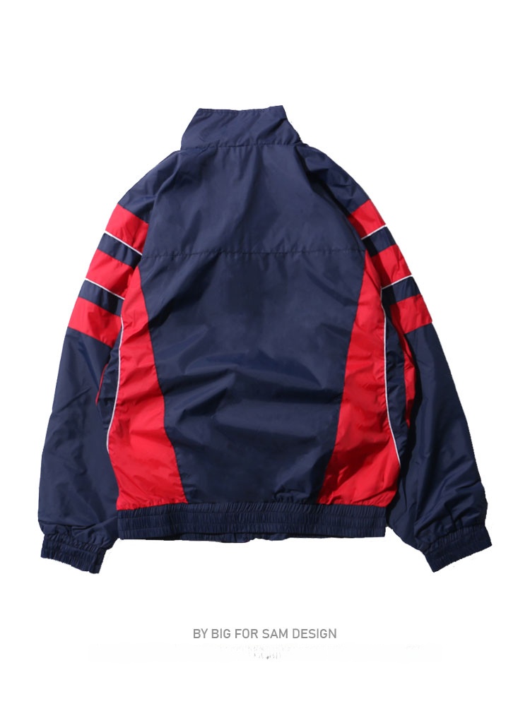 Big for Sam Vintage Sport Styl - Vintage Windbreaker Nylon review and price