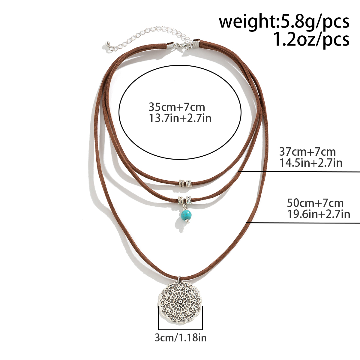 IngeSight.Z Vintage Multilayer - Z Vintage Fashion review and price