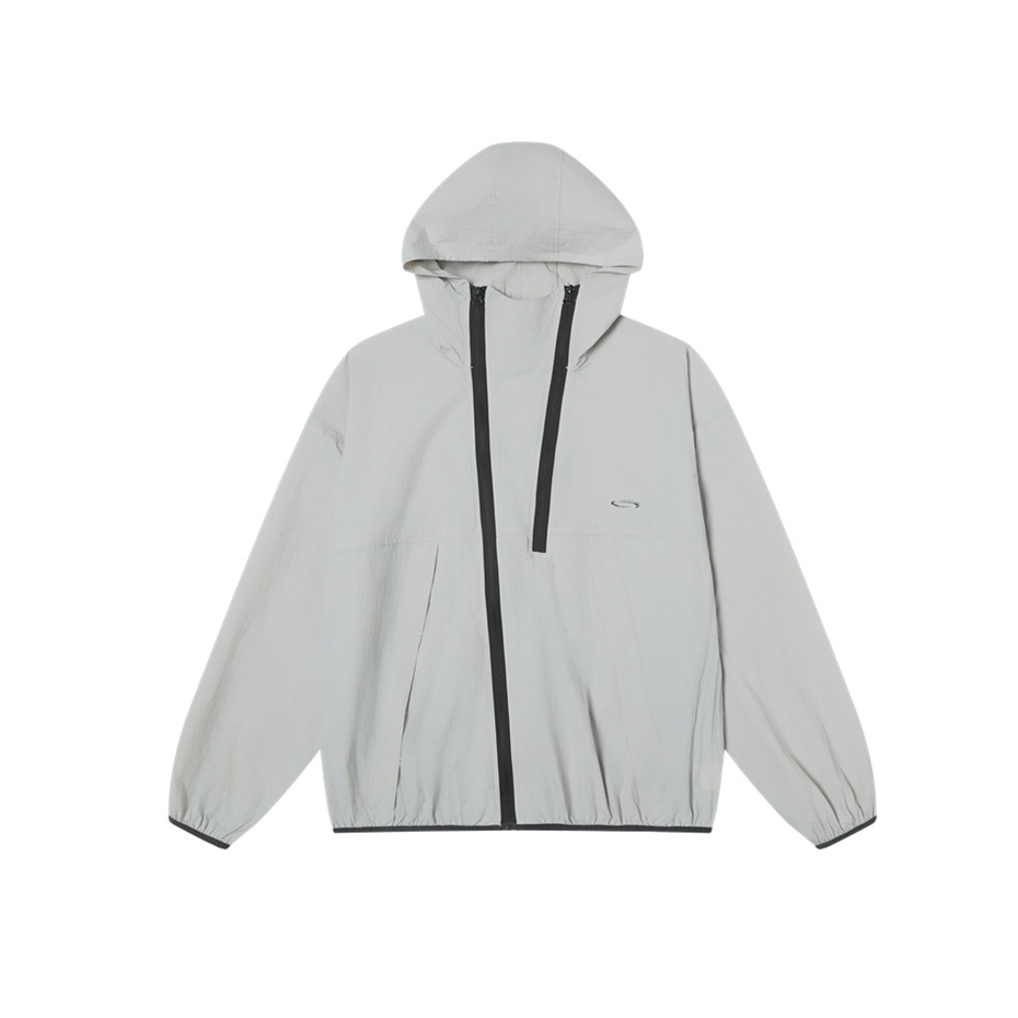 Vintage Hooded Windbreaker Men - Vintage Windbreaker Nylon review and price