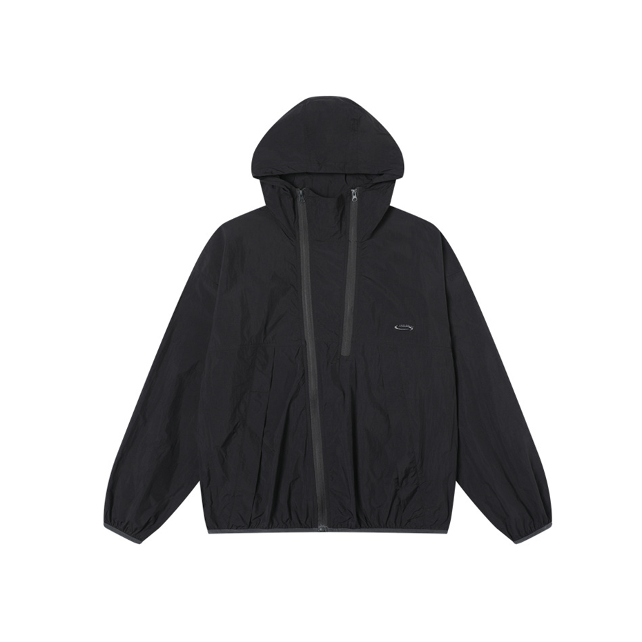 Vintage Hooded Windbreaker Men - Vintage Windbreaker Nylon review and price