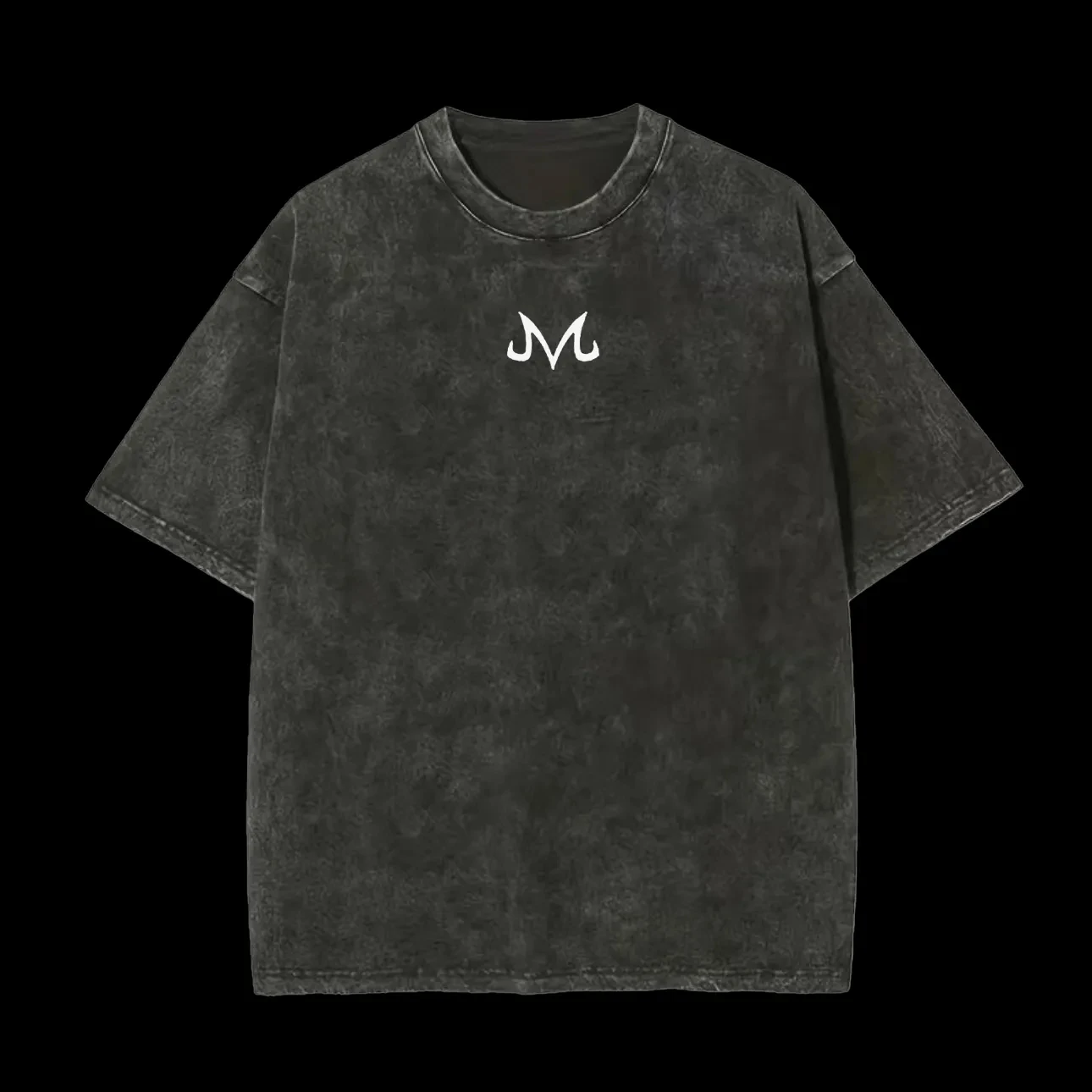 Majin M Logo T Shirt Men Acid  - Z Vintage Fashion review and price