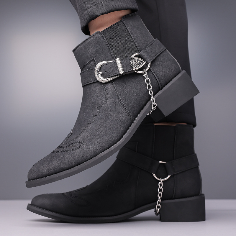 Fashion New Brand Retro Men's  - Vintage Fashion For Men review and price