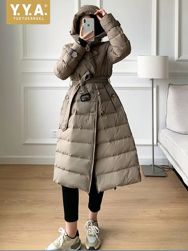 Women Winter Windbreaker Long  - Vintage Windbreaker Nylon review and price