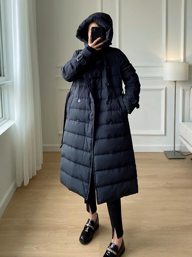 Women Winter Windbreaker Long  - Vintage Windbreaker Nylon review and price