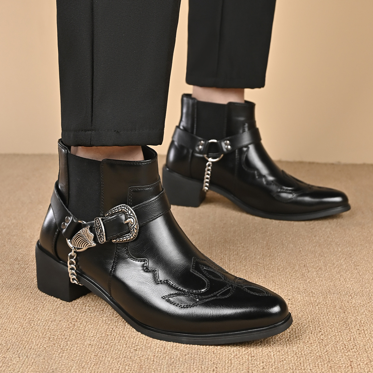 Fashion 2026 Men's Vintage Cow - Vintage Fashion For Men review and price