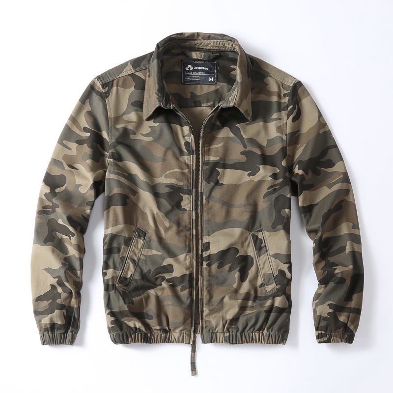 Men Vintage Camouflage Jacket  - Vintage Windbreaker Nylon review and price