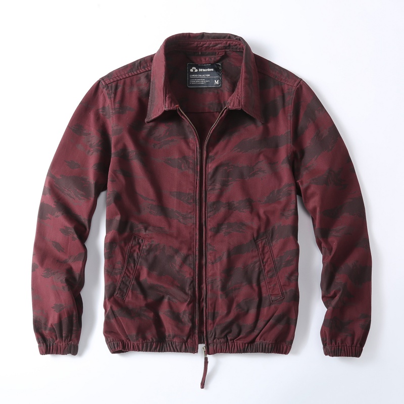 Men Vintage Camouflage Jacket  - Vintage Windbreaker Nylon review and price