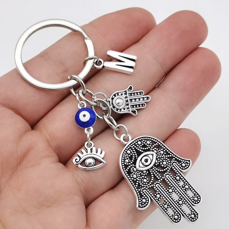 Vintage Hamsa Hand Evil Eye Ke - Z Vintage Fashion review and price